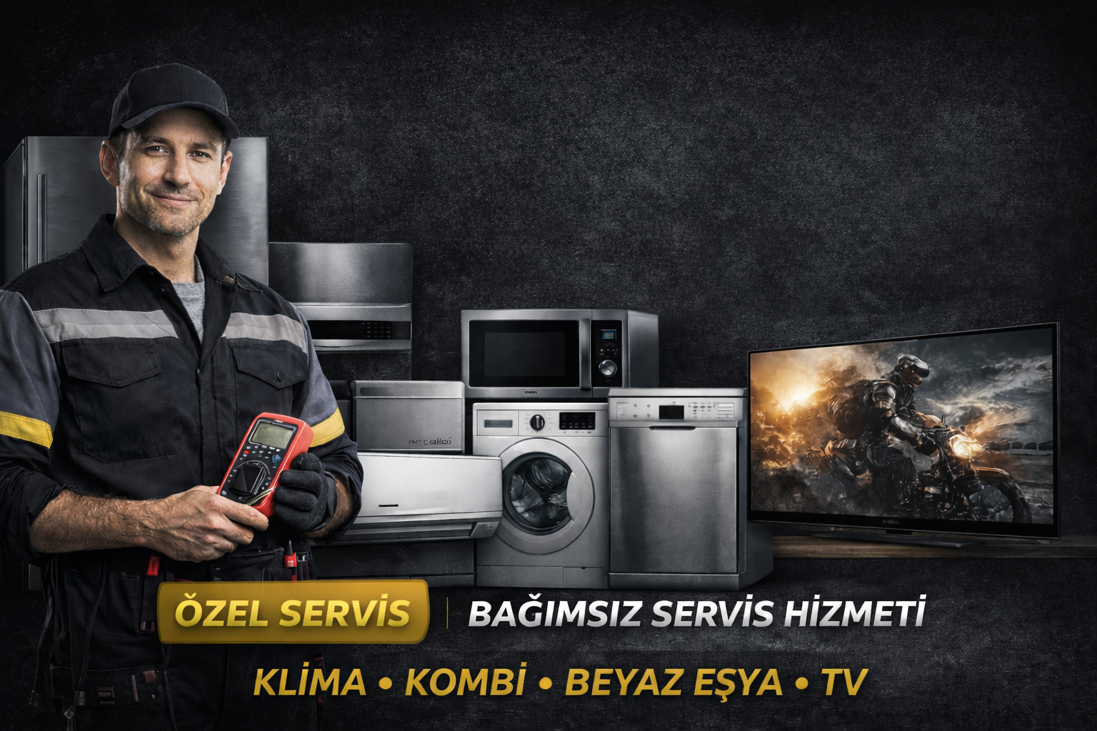 Bergama Termodinamik Servisi